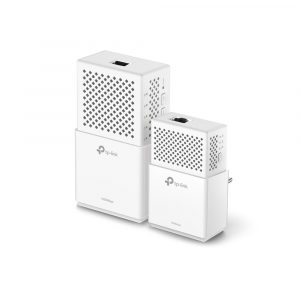 Extensor Powerline Wi-Fi AC Gigabit AV1000 tp-link TL-WPA7510 KIT