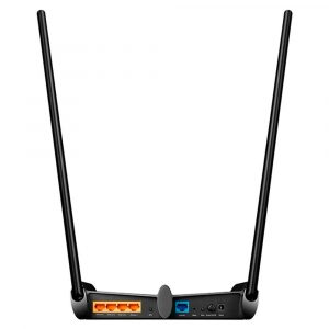 Router Inalambrico Alta Potencia Tp-link TL-WR841HP 300mbps 2 Antenas 9 Dbi Wifi