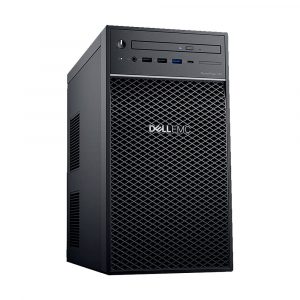 Servidor DELL PowerEdge T40 Xeon 8gb 1tb DVD_RW Sin O.S