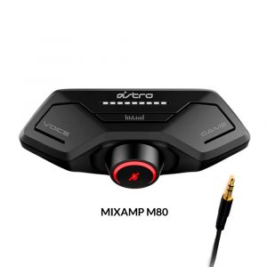Diadema Gamer Astro A40 + Mixamp M80 Xbox Mac Pc Jack 3.5 mm
