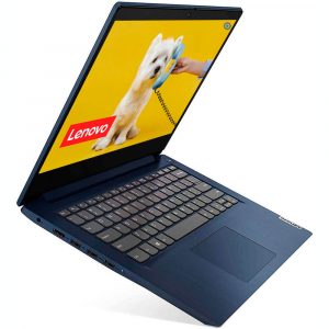 Portátil Lenovo Ideapad 3 Ryzen 5 5500U 8gb 1tb + SSD 128gb 14 Huella Linux + Kaspersky