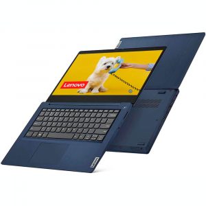 Portátil Lenovo Ideapad 3 Ryzen 5 5500U 8gb 1tb 14 Huella Linux + Kaspersky