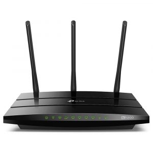 Router Inalámbrico Banda Dual AC1200 tp-link Archer C1200