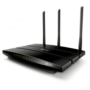 Router Inalámbrico Banda Dual AC1200 tp-link Archer C1200