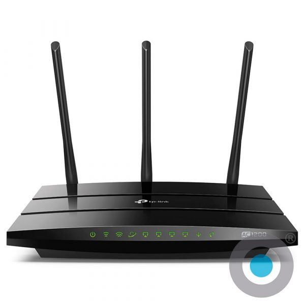 Router Inalámbrico Banda Dual AC1200 tp-link Archer C1200