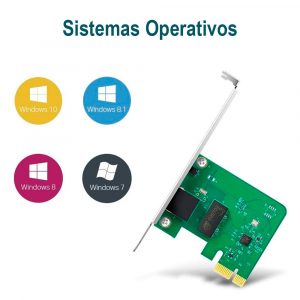 Tp-link TG-3468 Adaptador de Red PCI Express Gigabit