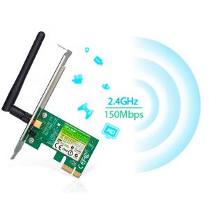 Tp-link TL-WN781ND Adaptador Inalámbrico PCI Express N 150Mbps