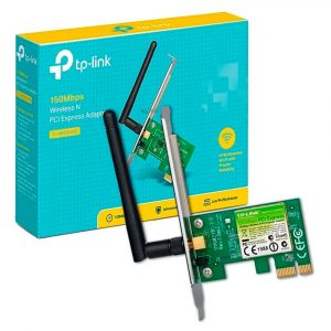 Tp-link TL-WN781ND Adaptador Inalámbrico PCI Express N 150Mbps