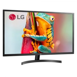 Monitor LG 32" LED IPS 32MN600P Full HD HDMI Display Port