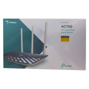 Tp-link Archer C20w Router Inalámbrico Wisp Banda Dual AC750