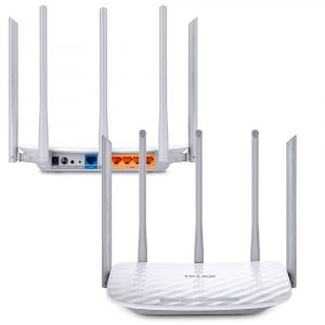 Tp-link Archer C60 Router Inalámbrico Banda dual AC1350