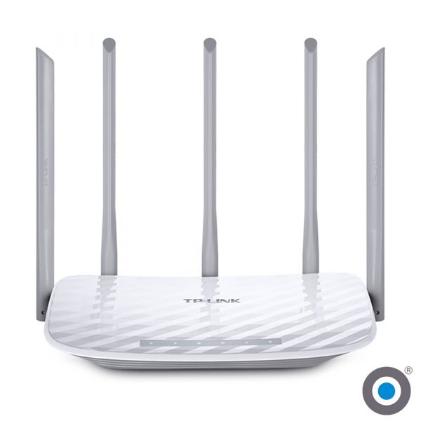 Tp-link Archer C60 Router Inalámbrico Banda dual AC1350