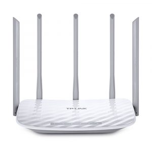 Tp-link Archer C60 Router Inalámbrico Banda dual AC1350