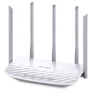 Tp-link Archer C60 Router Inalámbrico Banda dual AC1350