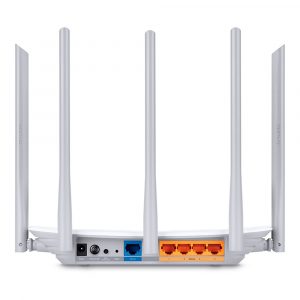 Tp-link Archer C60 Router Inalámbrico Banda dual AC1350