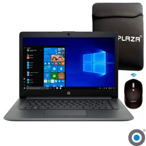 Portátil HP 245 G7 Ryzen 5 16gb SSD 256gb Windows 10 + Mouse Bluetooth