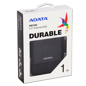 Adata AHD700 Disco Externo Sumergible Antigolpes 1 tb USB 3.0