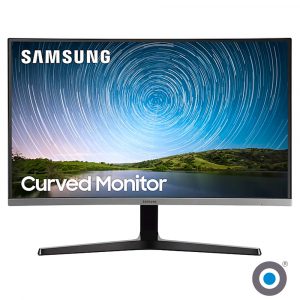 Monitor Curvo Samsung 27 Full HD Sin Bordes HDMI VGA LC27R500FHLXZL -  Tecnoplaza