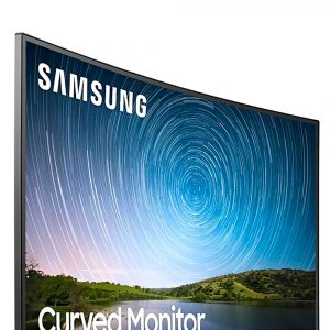 Monitor Curvo Samsung 27 Full HD Sin Bordes HDMI VGA LC27R500FHLXZL