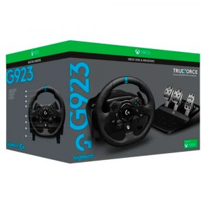 Logitech G923 Timón Volante TRUE FORCE Xbox/ PC