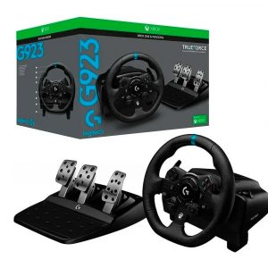 Logitech G923 Timón Volante TRUE FORCE Xbox/ PC