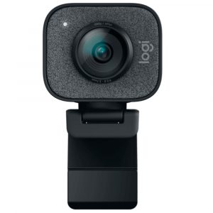 Logitech Streamcam Plus Cámara Web Full HD 1080p Con Trípode