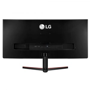 Monitor LG 29 UltraWide Gamer Ips Full HD 29UM69G Hdmi Vga Displayport USB-C Parlantes