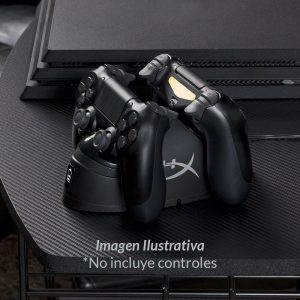 HyperX ChargePlay Duo Cargador para Controles de PS4