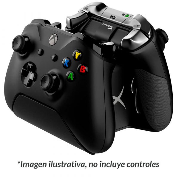 HyperX ChargePlay Duo Cargador para Controles de Xbox One +