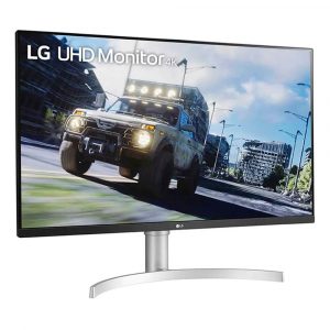 Monitor LG 32 UHD 4K 32UN550 Altavoces HDR HDMI Display Port