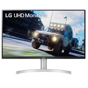 Monitor LG 32 UHD 4K 32UN550 Altavoces HDR HDMI Display Port