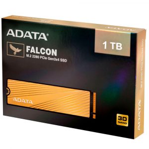 Disco Solido Ssd M.2 PCIe Express 1tb Adata Falcon M2