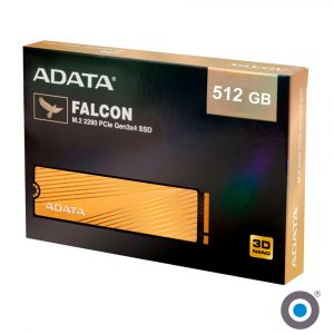 Disco Solido Ssd M.2 PCIe Express Adata Falcon 512gb M2