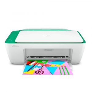 Impresora Multifuncional HP DeskJet Ink Advantage 2375 Conexión USB