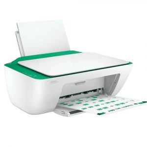 Impresora Multifuncional HP DeskJet Ink Advantage 2375 Conexión USB
