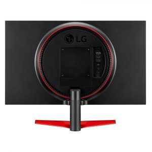 Monitor Gamer LG 24 UltraGear Full HD 24GL600F Display Port HDMI