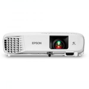 Video Proyector Epson PowerLite E20 XGA 3LCD 3400 Lumens HDMI VGA