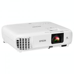 Video Proyector Epson PowerLite E20 XGA 3LCD 3400 Lumens HDMI VGA