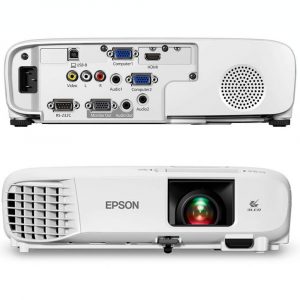 PROYECTOR EPSON POWERLITE E20 XGA 3400 LUM HDMI