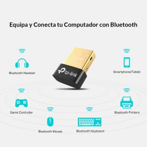 Tp-link UB400 Adaptador Nano Bluetooth 4.0 USB