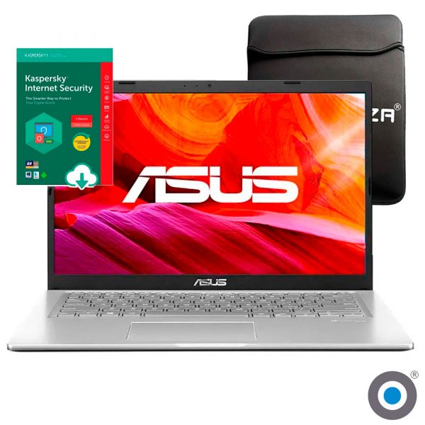 Portátil Asus Laptop M415DA 14 Ryzen 5 12gb 512gb SSD Endless Huella