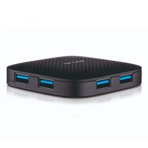 Tp-link UH400 Hub Portatil de 4 Puertos USB 3.0