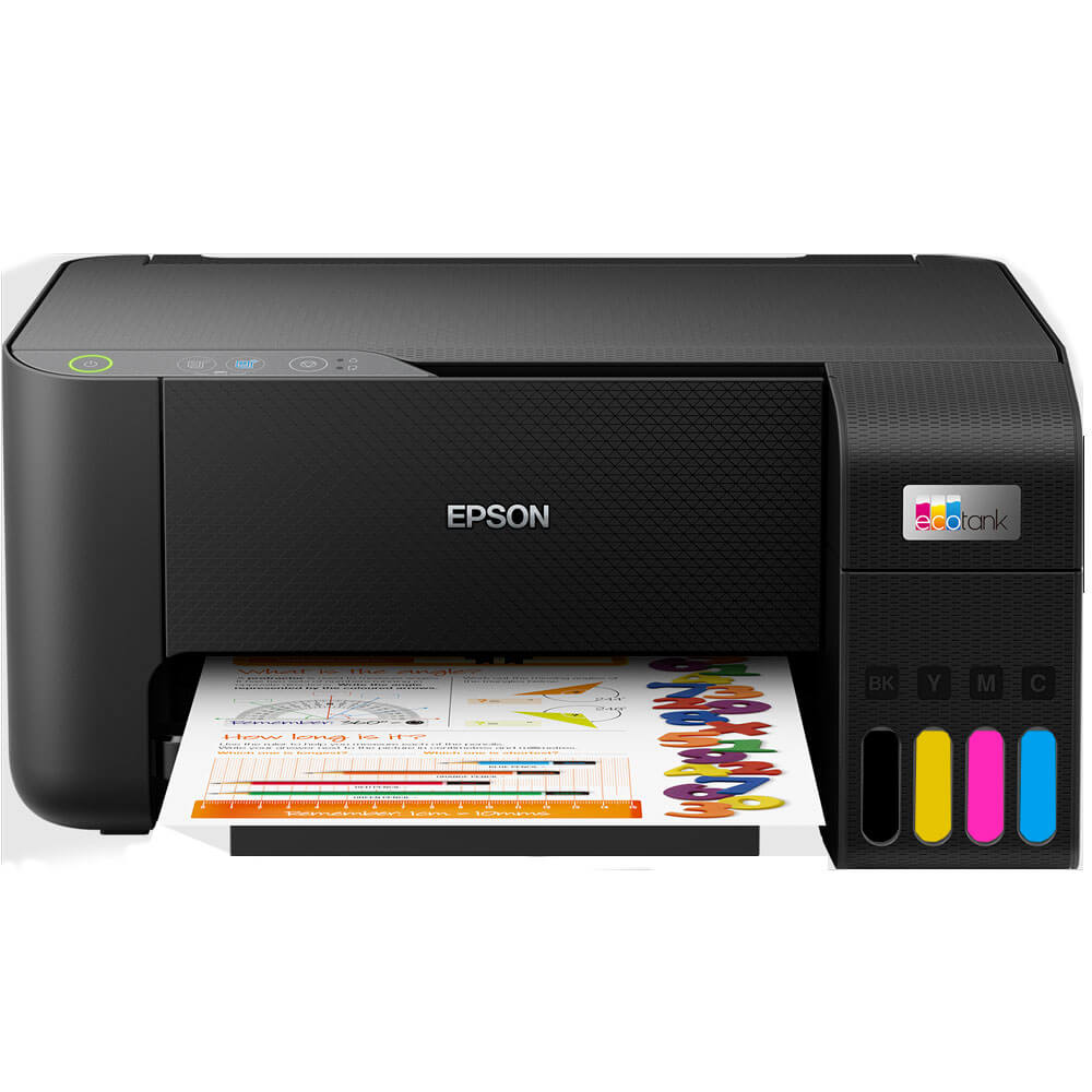 Impresora Multifunción Epson EcoTank L3210. Impresora , Escáner , Copiadora  — Compupel