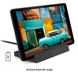 Tablet Lenovo Smart Tab M8 TB-8505FS QuadCore 32gb 2gb + Base Carga