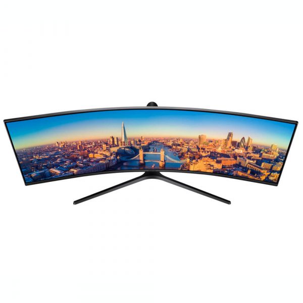 Samsung C49J890DKN 49(3840x1080) 32:9 visualización LCD Monitor :  : Electrónicos