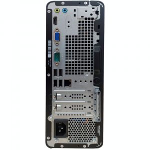 PC HP Slim S01-pF1007bla Core i3 10100 8gb 1tb 21.5 Full HD Linux
