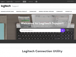 pagina-logitech-soporte